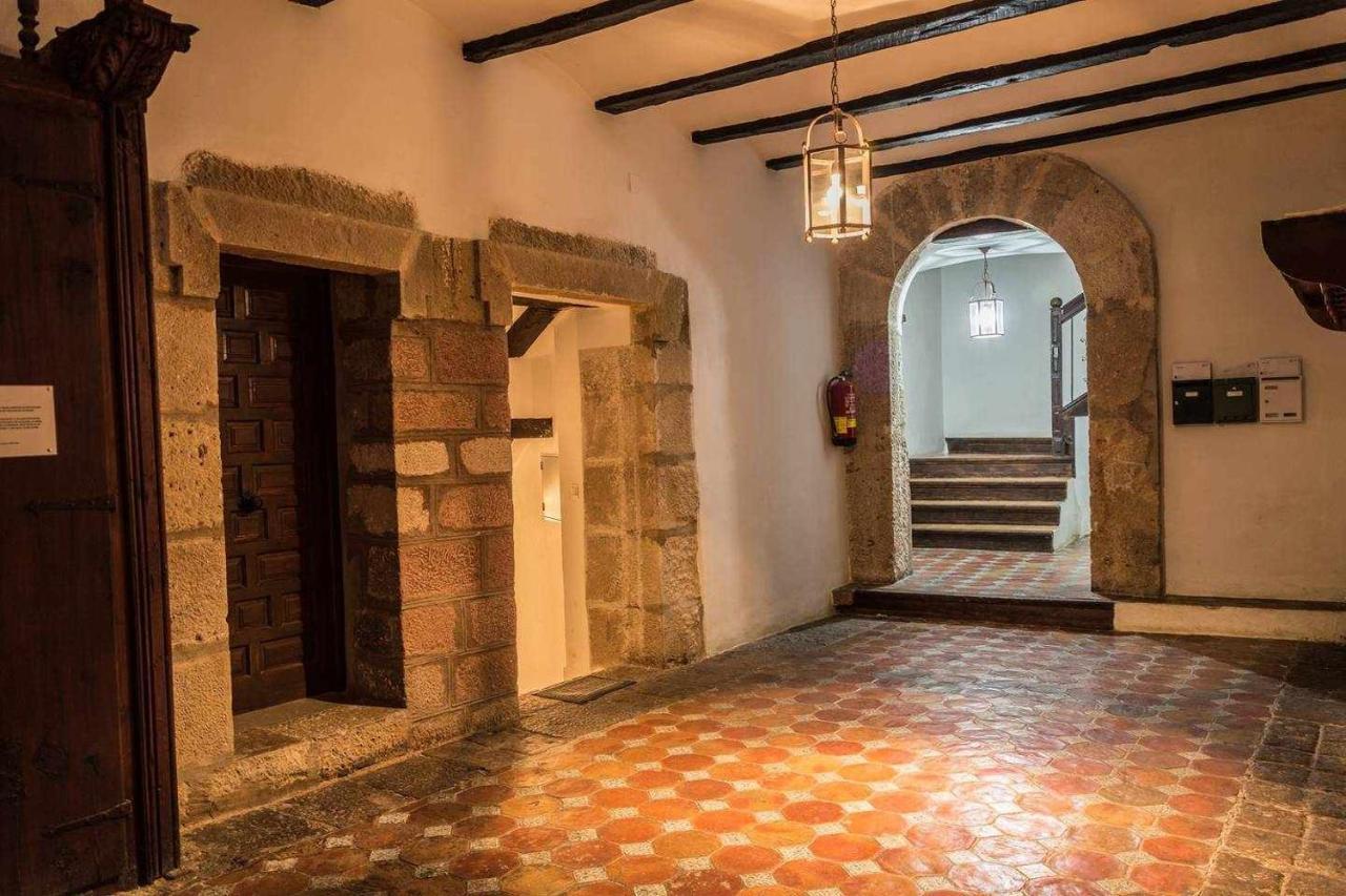 Casa Jarreta Azagra Albarracin Apartment Exterior photo