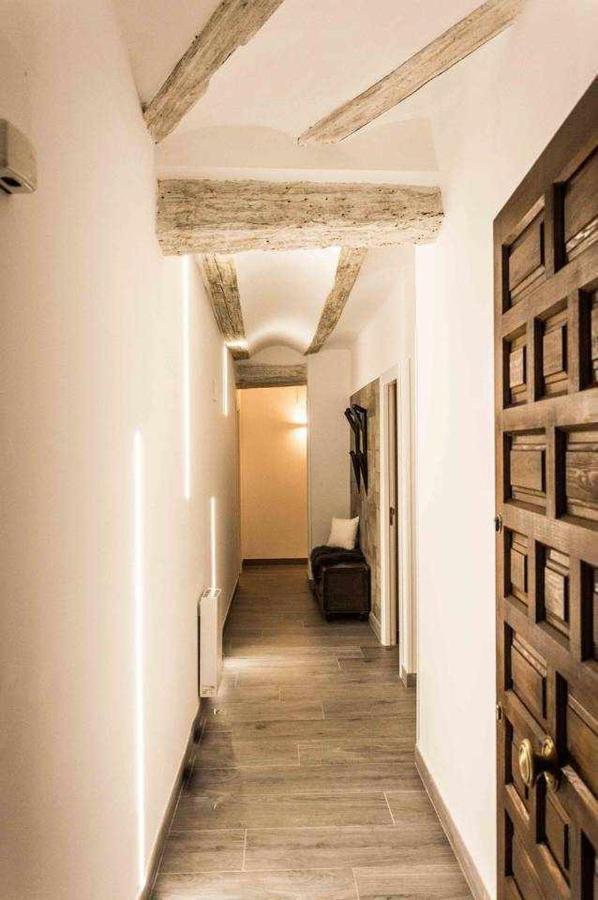 Casa Jarreta Azagra Albarracin Apartment Exterior photo