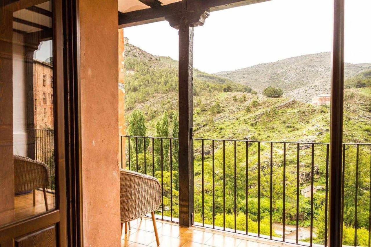Casa Jarreta Azagra Albarracin Apartment Exterior photo