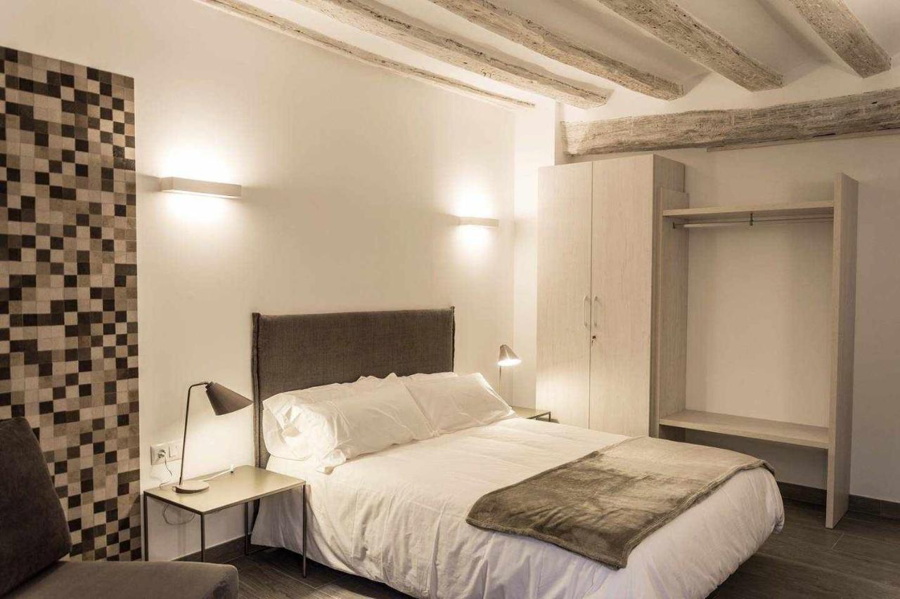 Casa Jarreta Azagra Albarracin Apartment Exterior photo