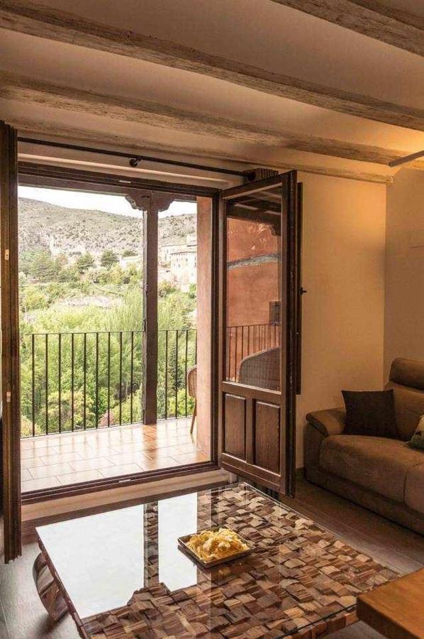 Casa Jarreta Azagra Albarracin Apartment Exterior photo