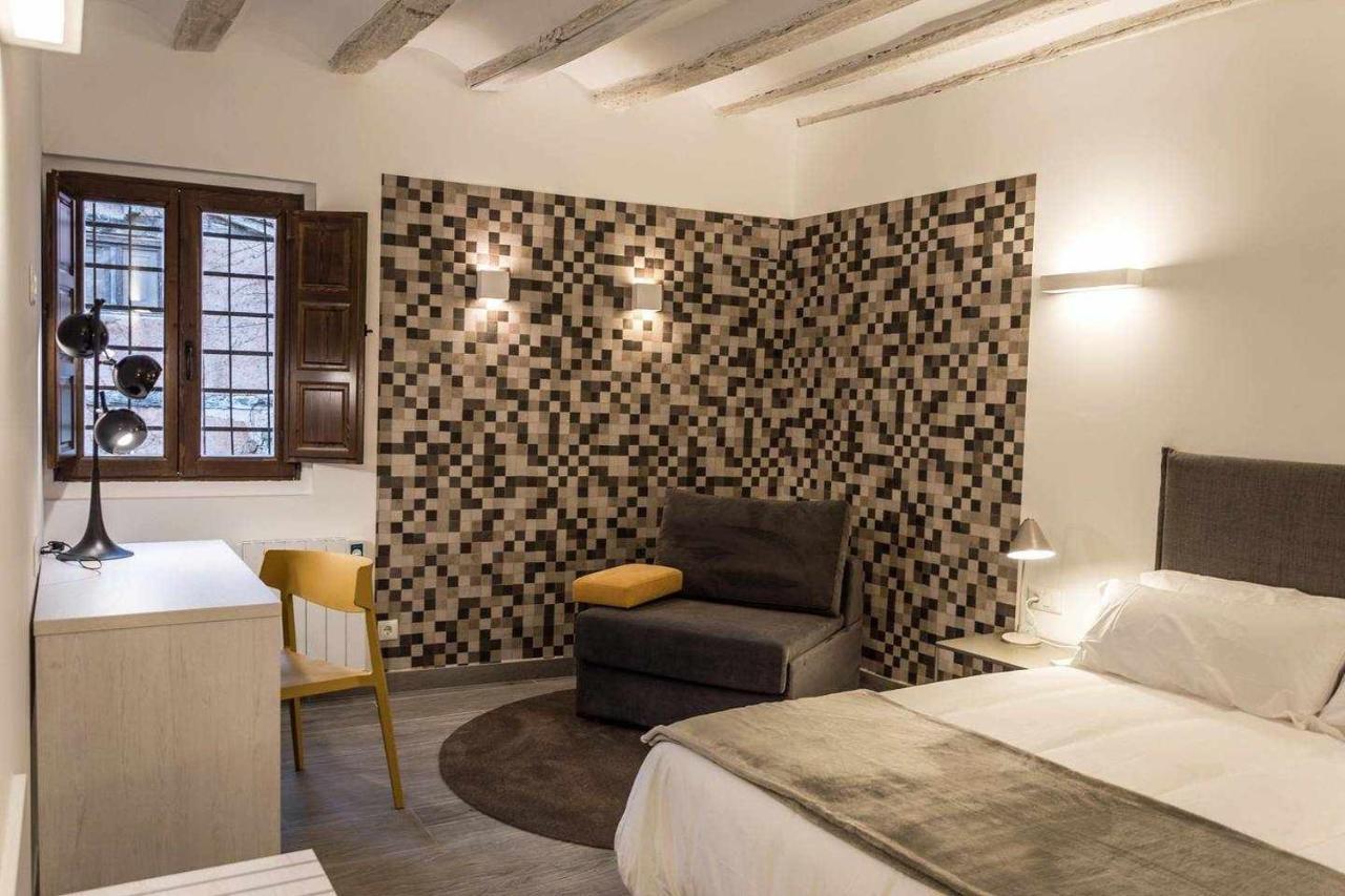 Casa Jarreta Azagra Albarracin Apartment Exterior photo
