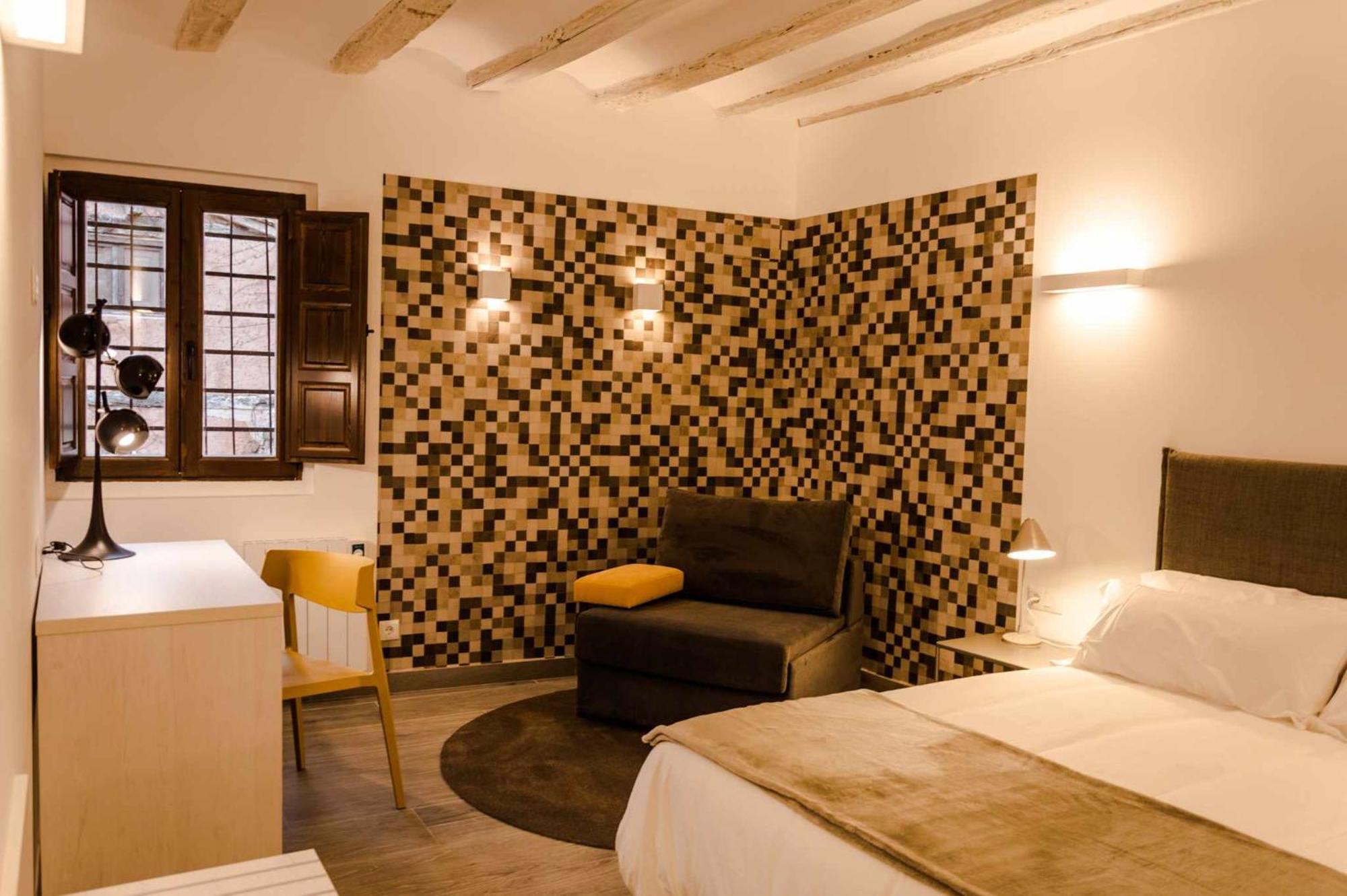 Casa Jarreta Azagra Albarracin Apartment Exterior photo