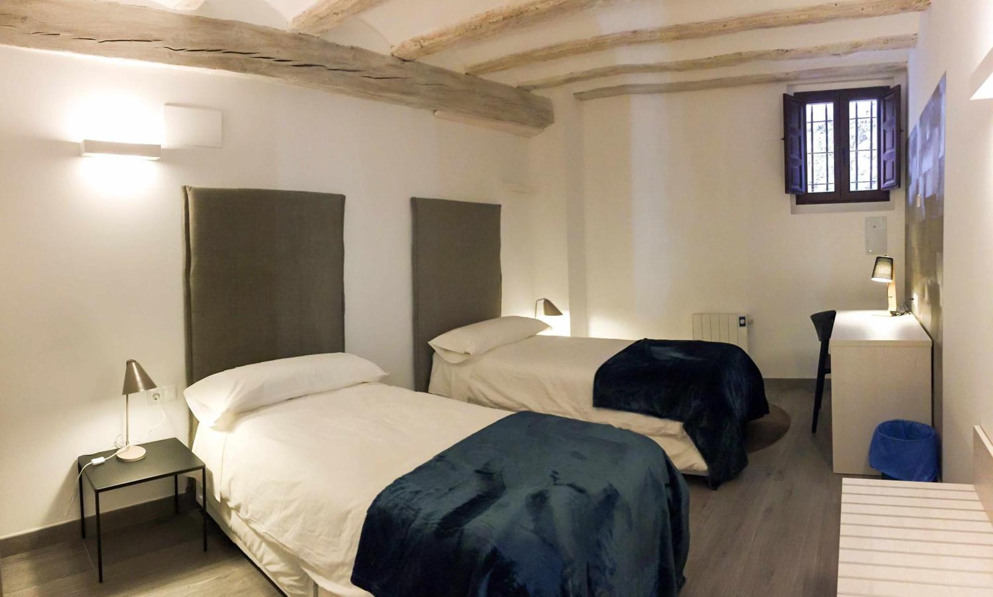 Casa Jarreta Azagra Albarracin Apartment Exterior photo